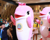 อบจ.สุราษฎร์ธานีแถลงข่าวยืนยันพร้อมเป็นเจ้าภาพจัดการแข่งขันก ... พารามิเตอร์รูปภาพ 6