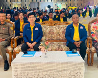 อบจ.สุราษฎร์ธานีแถลงข่าวยืนยันพร้อมเป็นเจ้าภาพจัดการแข่งขันก ... พารามิเตอร์รูปภาพ 19