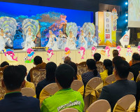 อบจ.สุราษฎร์ธานีแถลงข่าวยืนยันพร้อมเป็นเจ้าภาพจัดการแข่งขันก ... พารามิเตอร์รูปภาพ 21