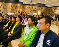 อบจ.สุราษฎร์ธานีแถลงข่าวยืนยันพร้อมเป็นเจ้าภาพจัดการแข่งขันก ... พารามิเตอร์รูปภาพ 23