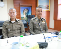 ปิดศูนย์ปฏิบัติการร่วมป้องกันและลดอุบัติเหตุทางถนน ทางน้ำ แล ... พารามิเตอร์รูปภาพ 4