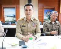 ปิดศูนย์ปฏิบัติการร่วมป้องกันและลดอุบัติเหตุทางถนน ทางน้ำ แล ... พารามิเตอร์รูปภาพ 5