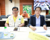 ปิดศูนย์ปฏิบัติการร่วมป้องกันและลดอุบัติเหตุทางถนน ทางน้ำ แล ... พารามิเตอร์รูปภาพ 7