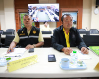 ปิดศูนย์ปฏิบัติการร่วมป้องกันและลดอุบัติเหตุทางถนน ทางน้ำ แล ... พารามิเตอร์รูปภาพ 9