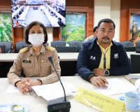 ปิดศูนย์ปฏิบัติการร่วมป้องกันและลดอุบัติเหตุทางถนน ทางน้ำ แล ... พารามิเตอร์รูปภาพ 10