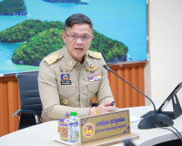 ปิดศูนย์ปฏิบัติการร่วมป้องกันและลดอุบัติเหตุทางถนน ทางน้ำ แล ... พารามิเตอร์รูปภาพ 13