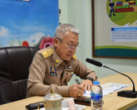 รองผู้ว่าราชการจังหวัดสุราษฎร์ธานี เป็นประธานประชุมขับเคลื่อ ... พารามิเตอร์รูปภาพ 1