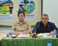 รองผู้ว่าราชการจังหวัดสุราษฎร์ธานี เป็นประธานประชุมขับเคลื่อ ... พารามิเตอร์รูปภาพ 2