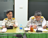 รองผู้ว่าราชการจังหวัดสุราษฎร์ธานี เป็นประธานประชุมขับเคลื่อ ... พารามิเตอร์รูปภาพ 3