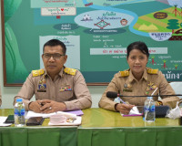 รองผู้ว่าราชการจังหวัดสุราษฎร์ธานี เป็นประธานประชุมขับเคลื่อ ... พารามิเตอร์รูปภาพ 4