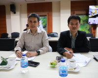 ผู้ว่าราชการจังหวัดสุราษฎร์ธานี ประชุมคณะกรรมการบริหารงานกลุ ... พารามิเตอร์รูปภาพ 8
