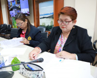 ผู้ว่าราชการจังหวัดสุราษฎร์ธานี ประชุมคณะกรรมการบริหารงานกลุ ... พารามิเตอร์รูปภาพ 9