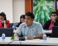 ผู้ว่าราชการจังหวัดสุราษฎร์ธานี ประชุมคณะกรรมการบริหารงานกลุ ... พารามิเตอร์รูปภาพ 17
