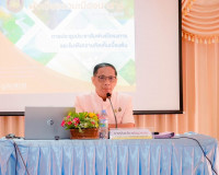 รองผู้ว่าราชการจังหวัดสุราษฎร์ธานี เป็นประธานในการประชุมประช ... พารามิเตอร์รูปภาพ 1