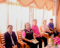 รองผู้ว่าราชการจังหวัดสุราษฎร์ธานี เป็นประธานในการประชุมประช ... พารามิเตอร์รูปภาพ 2