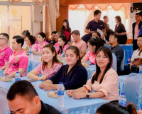 รองผู้ว่าราชการจังหวัดสุราษฎร์ธานี เป็นประธานในการประชุมประช ... พารามิเตอร์รูปภาพ 3