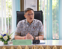 สุราษฎร์ธานีประชุมภาคส่วนที่เกี่ยวข้องหาแนวทางส่งเสริมความร่ ... พารามิเตอร์รูปภาพ 2