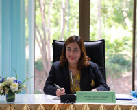 สุราษฎร์ธานีประชุมภาคส่วนที่เกี่ยวข้องหาแนวทางส่งเสริมความร่ ... พารามิเตอร์รูปภาพ 3