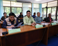 สุราษฎร์ธานีประชุมภาคส่วนที่เกี่ยวข้องหาแนวทางส่งเสริมความร่ ... พารามิเตอร์รูปภาพ 4