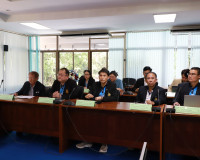 สุราษฎร์ธานีประชุมภาคส่วนที่เกี่ยวข้องหาแนวทางส่งเสริมความร่ ... พารามิเตอร์รูปภาพ 5