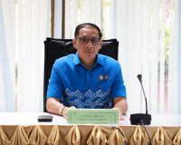 สุราษฎร์ธานีประชุมภาคส่วนที่เกี่ยวข้องหาแนวทางส่งเสริมความร่ ... พารามิเตอร์รูปภาพ 9