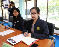 สุราษฎร์ธานีประชุมภาคส่วนที่เกี่ยวข้องหาแนวทางส่งเสริมความร่ ... พารามิเตอร์รูปภาพ 10