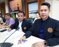 ผู้ว่าฯสุราษฎร์ธานี ในฐานะประธานที่ปรึกษาและนายกเหล่ากาชาดจั ... พารามิเตอร์รูปภาพ 15