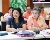 ผู้ว่าฯสุราษฎร์ธานี ในฐานะประธานที่ปรึกษาและนายกเหล่ากาชาดจั ... พารามิเตอร์รูปภาพ 18