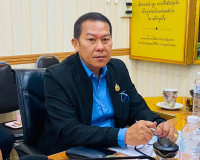 รองผู้ว่าราชการจังหวัดสุราษฎร์ธานี เป็นประธานการประชุมคณะทำง ... พารามิเตอร์รูปภาพ 2