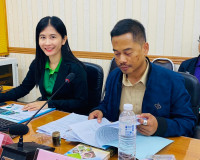 รองผู้ว่าราชการจังหวัดสุราษฎร์ธานี เป็นประธานการประชุมคณะทำง ... พารามิเตอร์รูปภาพ 3