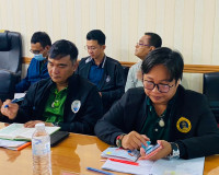 รองผู้ว่าราชการจังหวัดสุราษฎร์ธานี เป็นประธานการประชุมคณะทำง ... พารามิเตอร์รูปภาพ 7