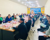 รองผู้ว่าราชการจังหวัดสุราษฎร์ธานี เป็นประธานการประชุมคณะทำง ... พารามิเตอร์รูปภาพ 11