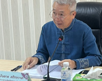 รองผู้ว่าราชการจังหวัดสุราษฎร์ธานี เป็นประธานการประชุมคณะอนุ ... พารามิเตอร์รูปภาพ 1