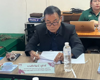 รองผู้ว่าราชการจังหวัดสุราษฎร์ธานี เป็นประธานการประชุมคณะอนุ ... พารามิเตอร์รูปภาพ 5
