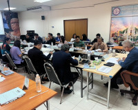 รองผู้ว่าราชการจังหวัดสุราษฎร์ธานี เป็นประธานการประชุมคณะอนุ ... พารามิเตอร์รูปภาพ 8