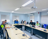 รองผู้ว่าราชการจังหวัดสุราษฎร์ธานี เป็นประธานใน การประชุมสำน ... พารามิเตอร์รูปภาพ 2