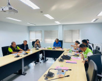 รองผู้ว่าราชการจังหวัดสุราษฎร์ธานี เป็นประธานใน การประชุมสำน ... พารามิเตอร์รูปภาพ 3