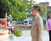 นายธีรุตม์ ศุภวิบูลย์ผล ผู้ว่าราชการจังหวัดสุราษฎร์ธานี เข้า ... พารามิเตอร์รูปภาพ 8