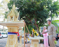 นายธีรุตม์ ศุภวิบูลย์ผล ผู้ว่าราชการจังหวัดสุราษฎร์ธานี เข้า ... พารามิเตอร์รูปภาพ 12
