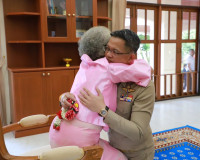 นายธีรุตม์ ศุภวิบูลย์ผล ผู้ว่าราชการจังหวัดสุราษฎร์ธานี เข้า ... พารามิเตอร์รูปภาพ 14