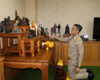 นายธีรุตม์ ศุภวิบูลย์ผล ผู้ว่าราชการจังหวัดสุราษฎร์ธานี เข้า ... พารามิเตอร์รูปภาพ 17