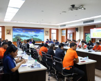 จังหวัดสุราษฎร์ธานีประชุมเตรียมความพร้อมการจัดการแข่งขันกีฬา ... พารามิเตอร์รูปภาพ 2