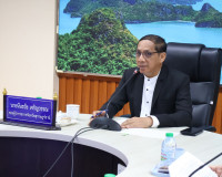 จังหวัดสุราษฎร์ธานีประชุมเตรียมความพร้อมการจัดการแข่งขันกีฬา ... พารามิเตอร์รูปภาพ 4