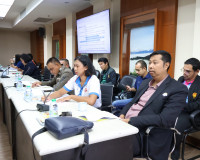 จังหวัดสุราษฎร์ธานีประชุมเตรียมความพร้อมการจัดการแข่งขันกีฬา ... พารามิเตอร์รูปภาพ 7