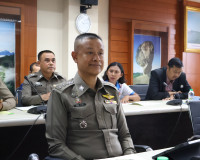 จังหวัดสุราษฎร์ธานีประชุมเตรียมความพร้อมการจัดการแข่งขันกีฬา ... พารามิเตอร์รูปภาพ 10