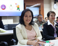 จังหวัดสุราษฎร์ธานีประชุมเตรียมความพร้อมการจัดการแข่งขันกีฬา ... พารามิเตอร์รูปภาพ 11