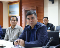 จังหวัดสุราษฎร์ธานีประชุมเตรียมความพร้อมการจัดการแข่งขันกีฬา ... พารามิเตอร์รูปภาพ 12