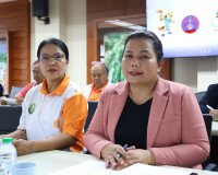 จังหวัดสุราษฎร์ธานีประชุมเตรียมความพร้อมการจัดการแข่งขันกีฬา ... พารามิเตอร์รูปภาพ 13