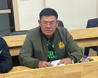 รองผู้ว่าราชการจังหวัดสุราษฎร์ธานี เป็นประธานในการประชุมคณะก ... พารามิเตอร์รูปภาพ 2
