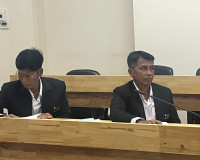รองผู้ว่าราชการจังหวัดสุราษฎร์ธานี เป็นประธานในการประชุมคณะก ... พารามิเตอร์รูปภาพ 6